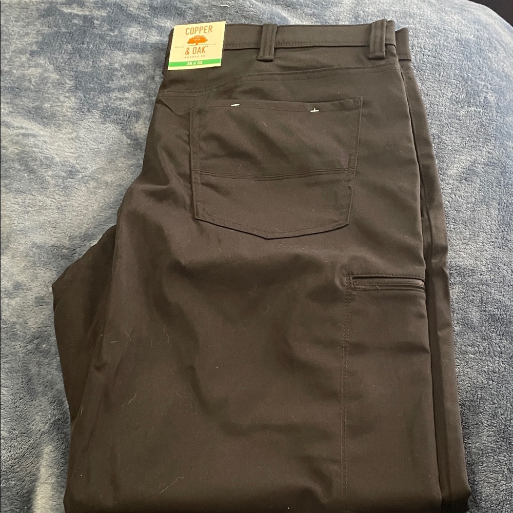 Copper & Oak Utility Pants